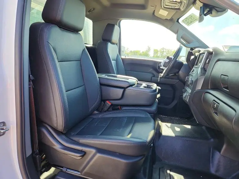 2024 CHEVROLET SILVERADO C2500 HEAVY DUTY  