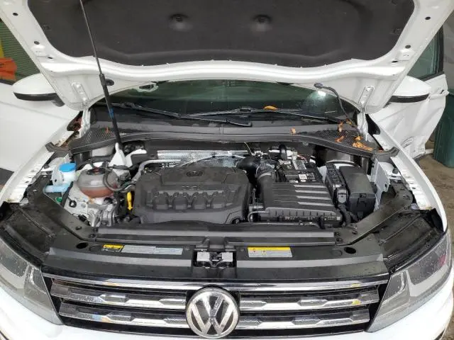 2021 VOLKSWAGEN TIGUAN S  