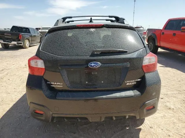2016 SUBARU CROSSTREK LIMITED