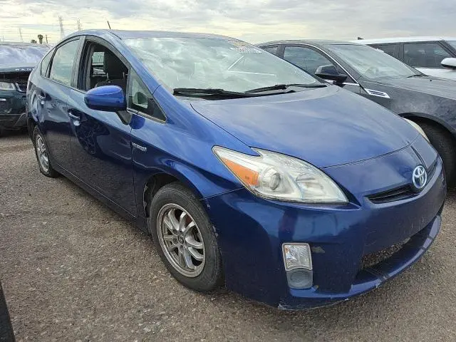 2010 TOYOTA PRIUS   
