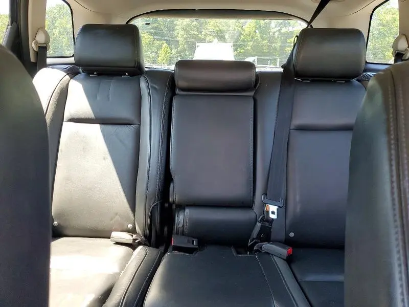 2010 MAZDA CX-9   