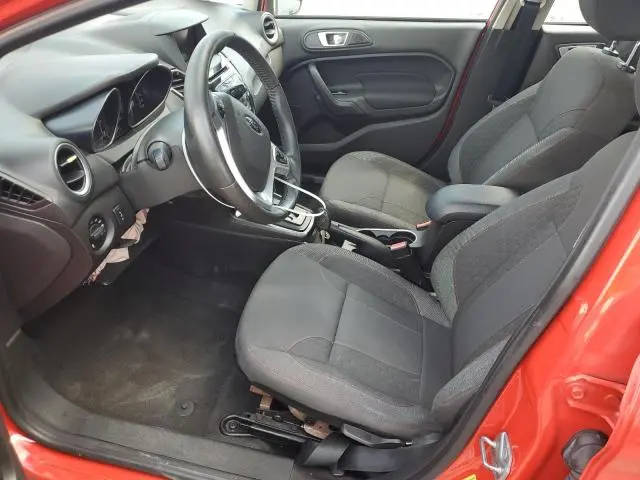 2014 FORD FIESTA SE  