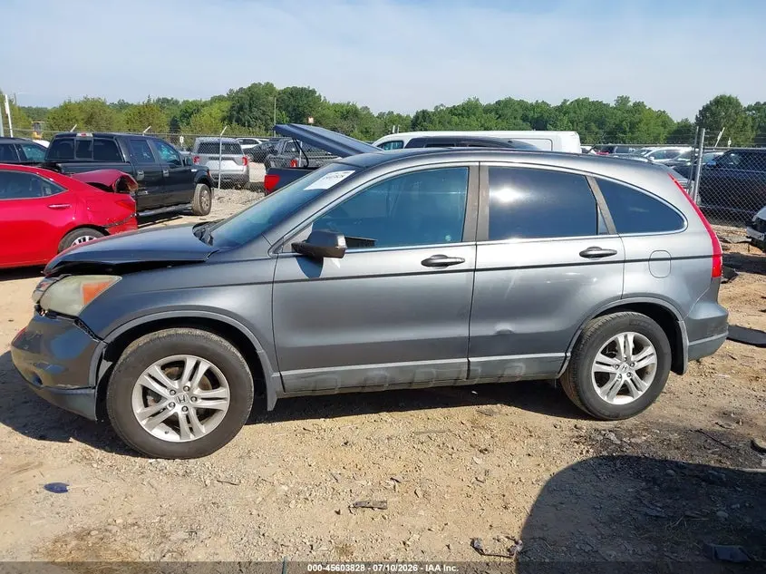 2010 HONDA CR-V EX-L