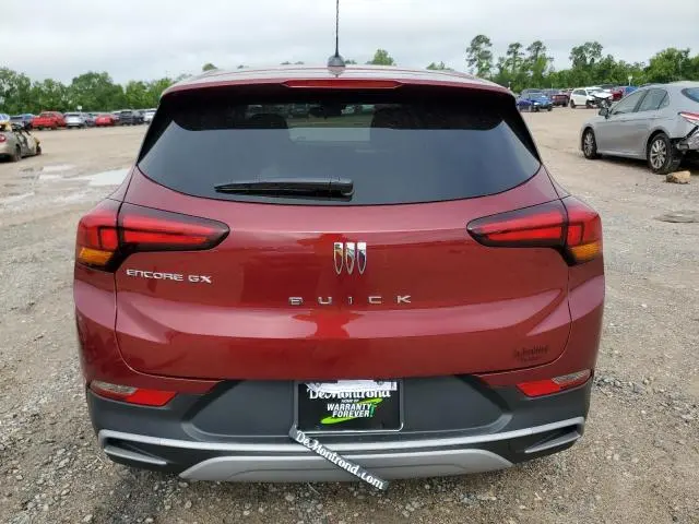 2025 BUICK ENCORE GX PREFERRED  