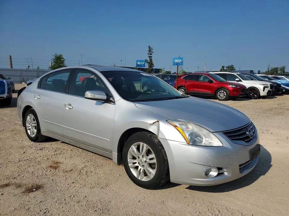 2012 NISSAN ALTIMA 2.5  