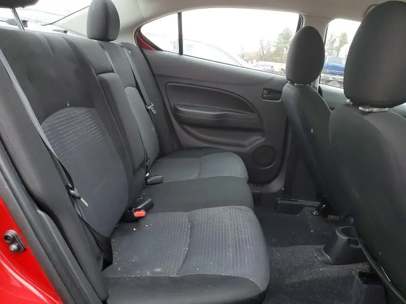 2022 MITSUBISHI MIRAGE G4 ES  
