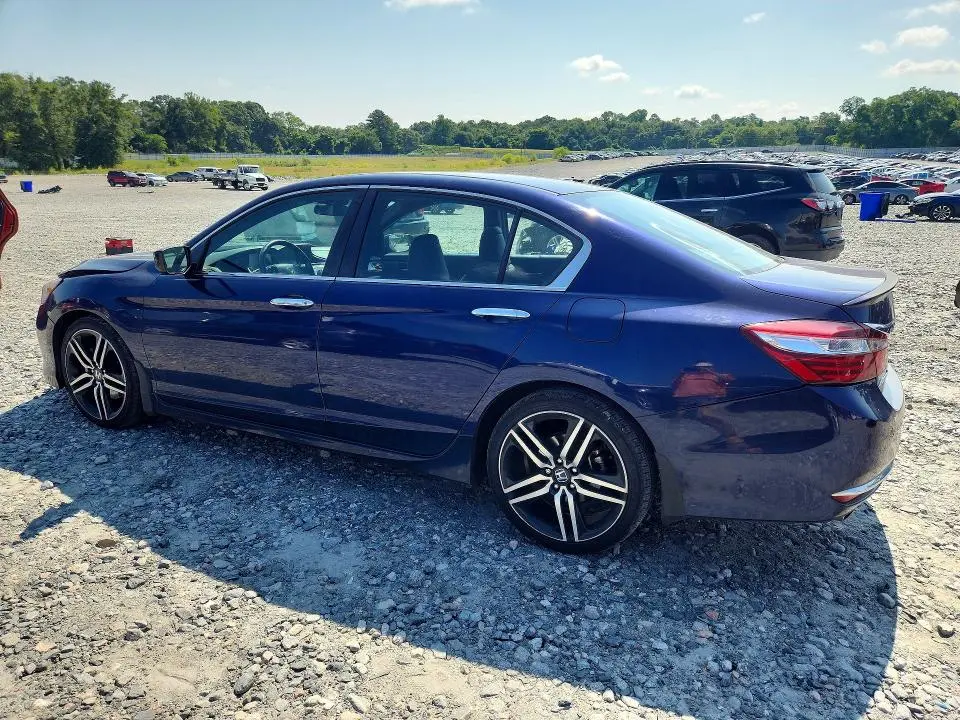 2016 HONDA ACCORD SPORT  