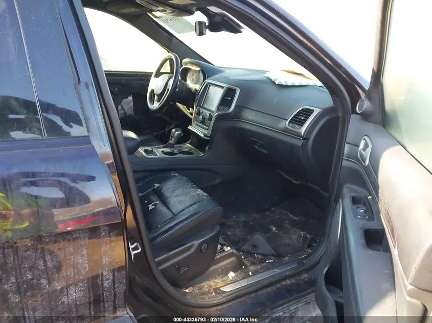 2018 JEEP GRAND CHEROKEE HIGH ALTITUDE 4X4