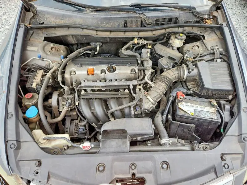 2012 HONDA ACCORD LX  