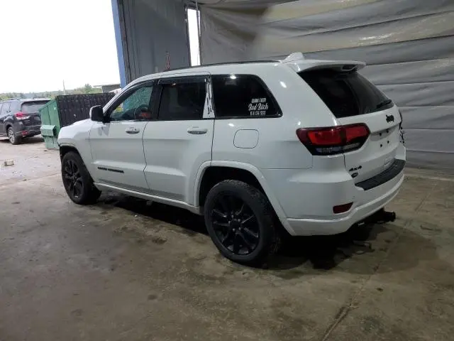 2019 JEEP GRAND CHEROKEE LAREDO  
