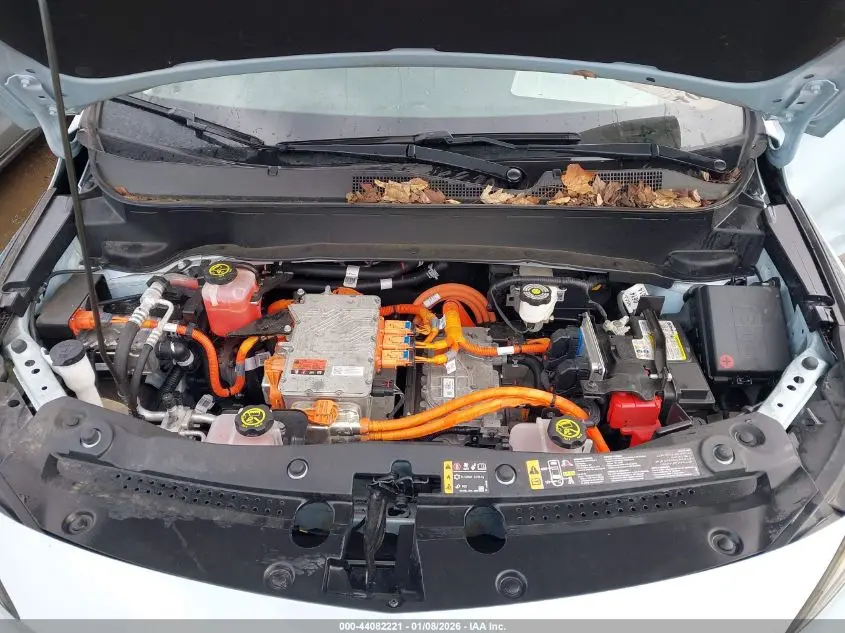 2023 CHEVROLET BOLT EUV FWD LT