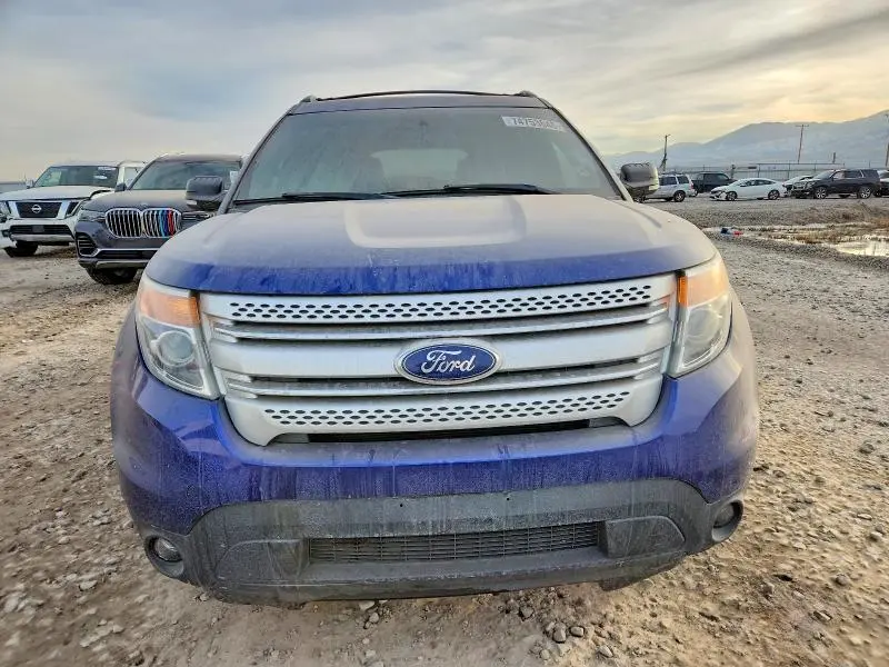 2014 FORD EXPLORER XLT  