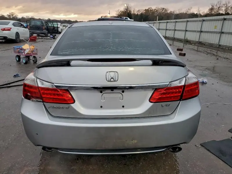 2015 HONDA ACCORD EXL  