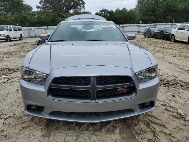 2014 DODGE CHARGER R/T  