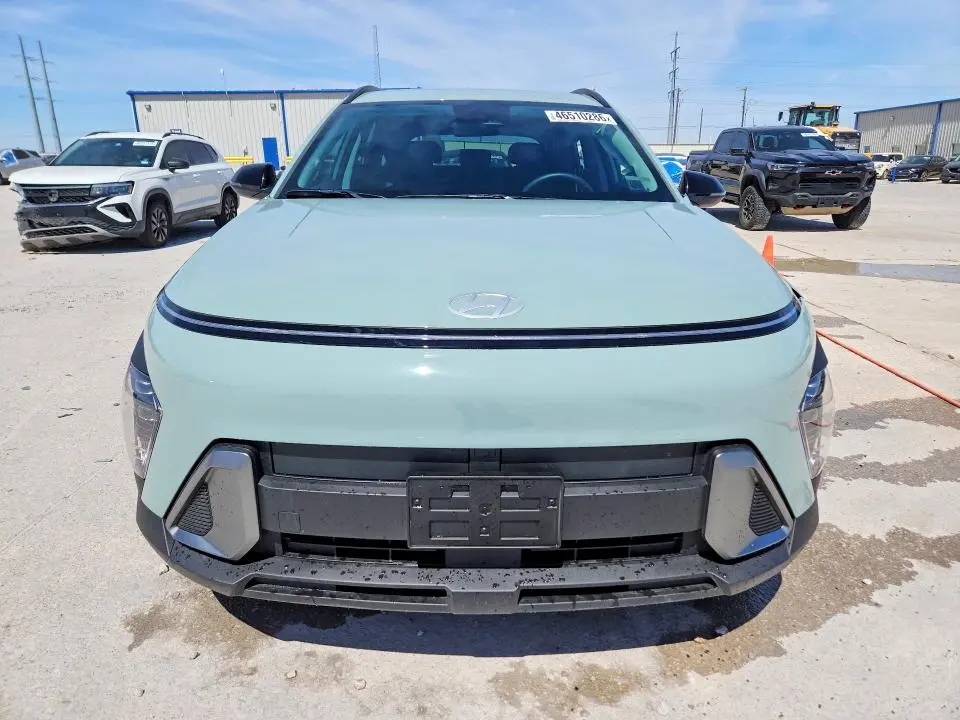 2026 HYUNDAI KONA SEL SPORT  