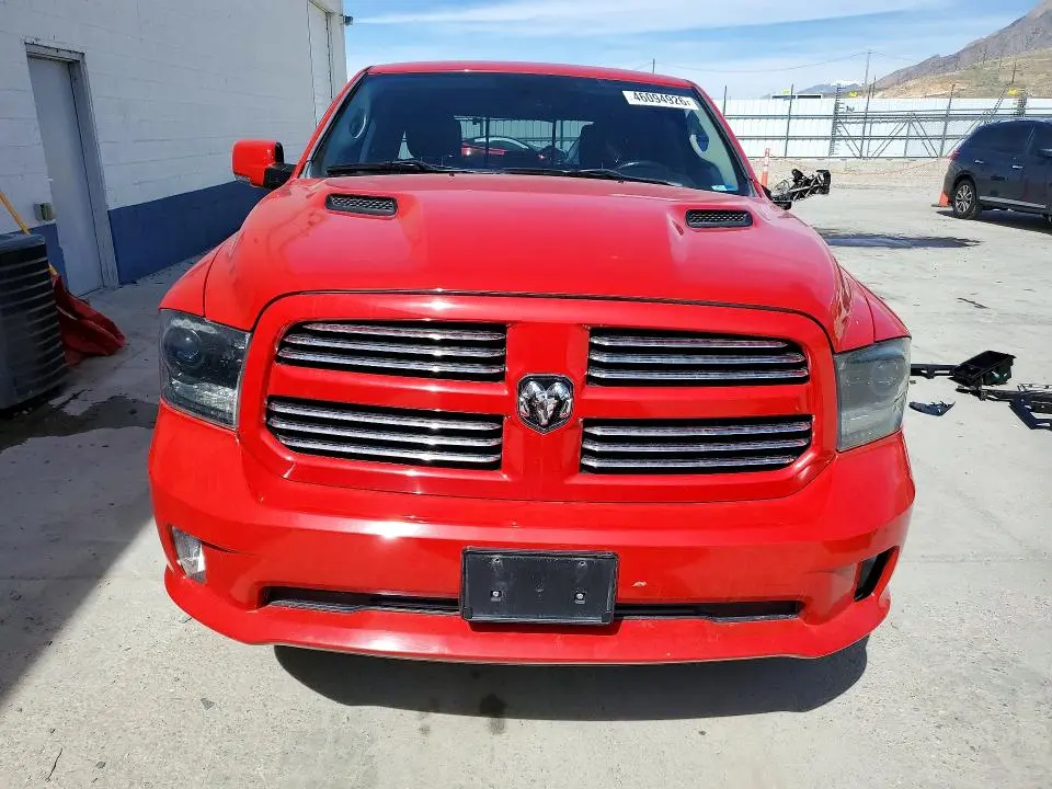 2015 RAM 1500 SPORT  