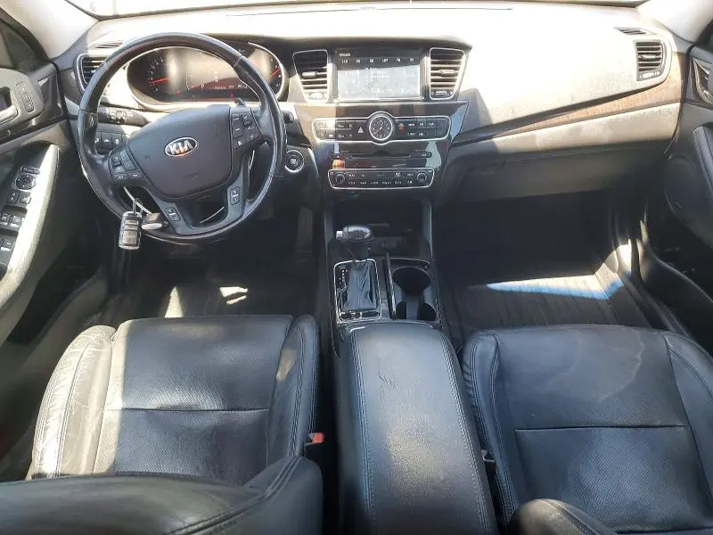 2015 KIA CADENZA PREMIUM  