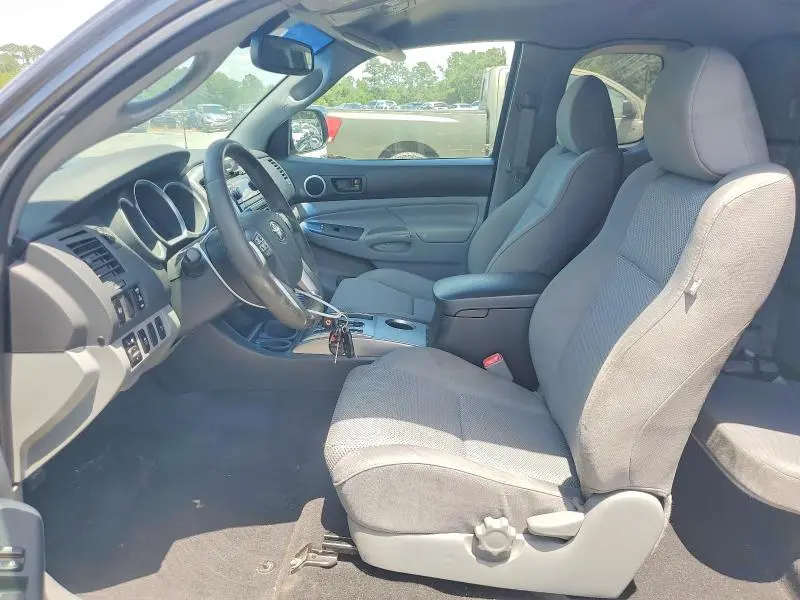 2012 TOYOTA TACOMA V6  