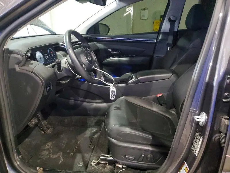 2023 HYUNDAI TUCSON XRT  