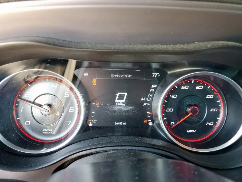 2023 DODGE CHARGER GT  