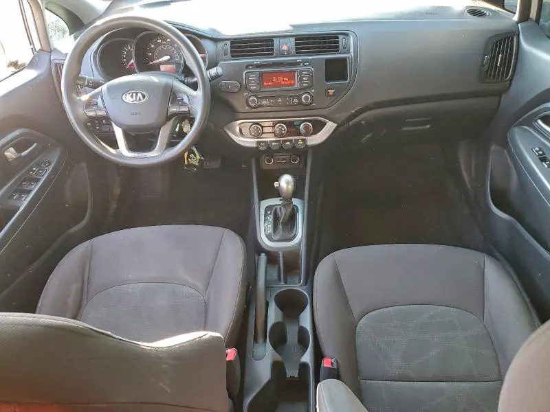 2013 KIA RIO LX  