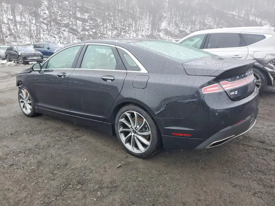 2019 LINCOLN MKZ RESERVE I  