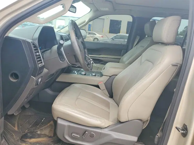 2018 FORD EXPEDITION MAX LIMITED  