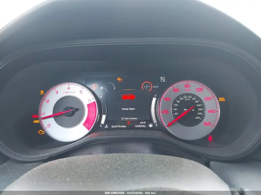 2022 ACURA TLX TYPE S - HP WHEEL AND TIRE