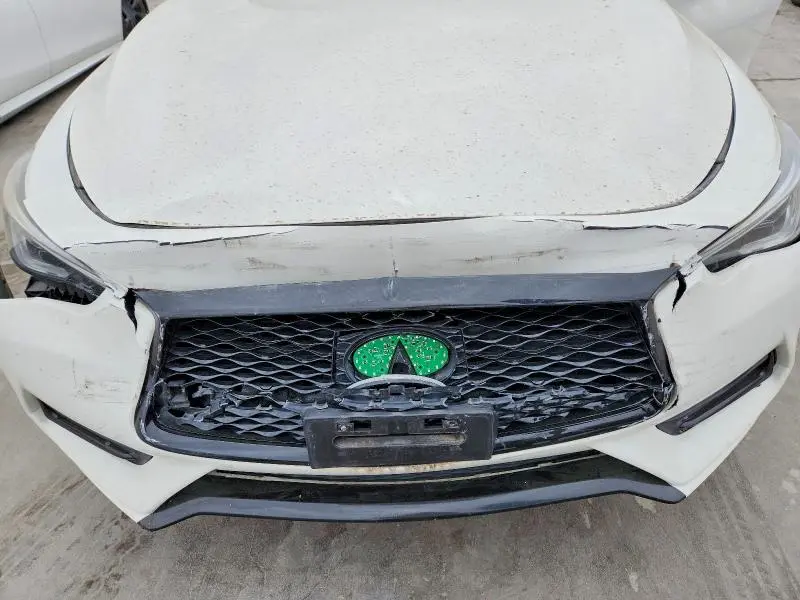 2017 INFINITI Q60 2.0T  