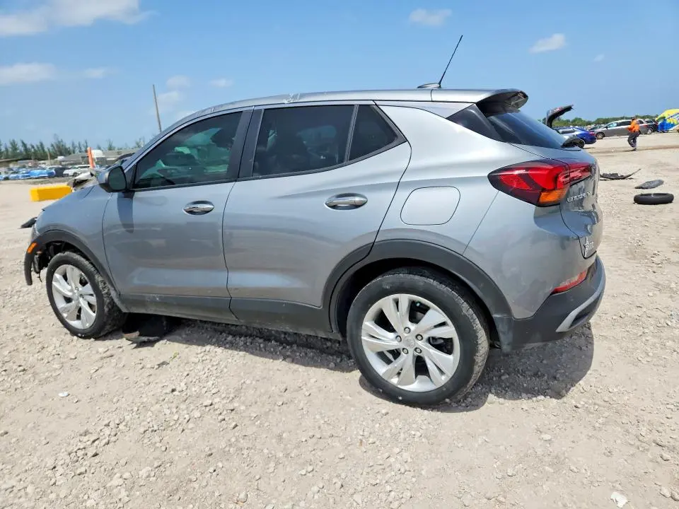 2025 BUICK ENCORE GX PREFERRED  