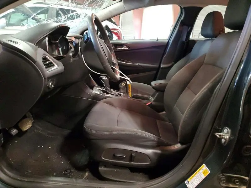2017 CHEVROLET CRUISE LT   