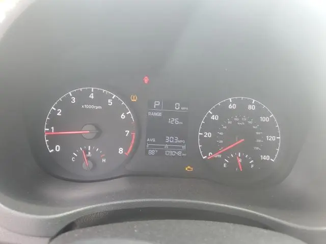 2021 HYUNDAI ACCENT SE  
