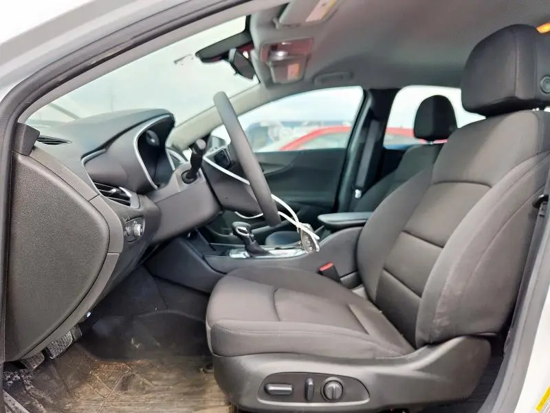 2021 CHEVROLET MALIBU LS  