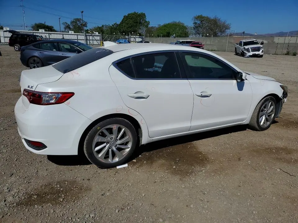 2017 ACURA ILX BASE WATCH PLUS  