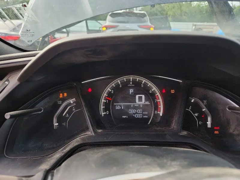 2018 HONDA CIVIC SPORT  