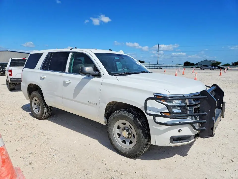 2015 CHEVROLET TAHOE K1500  