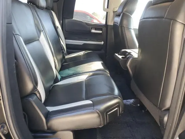 2014 TOYOTA TUNDRA DOUBLE CAB SR  