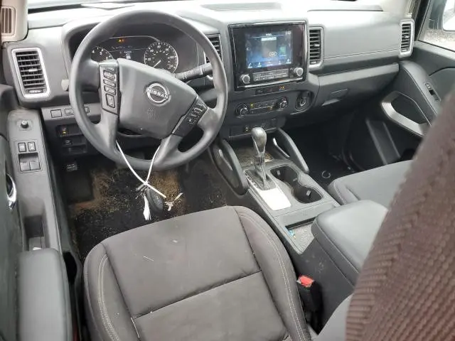 2024 NISSAN FRONTIER S  