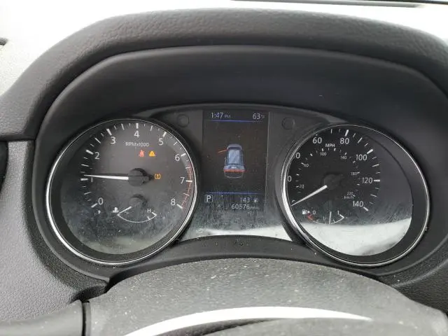 2020 NISSAN ROGUE S  