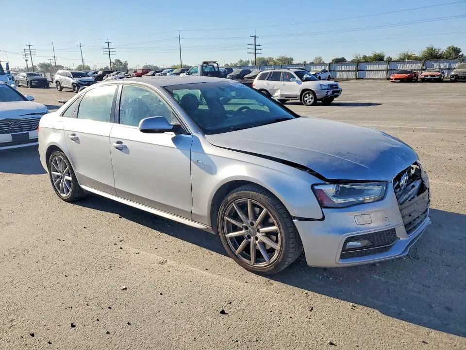 2015 AUDI A4 PREMIUM  