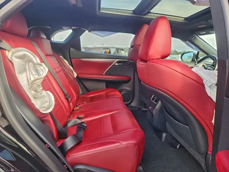 2018 LEXUS RX 350 BASE  