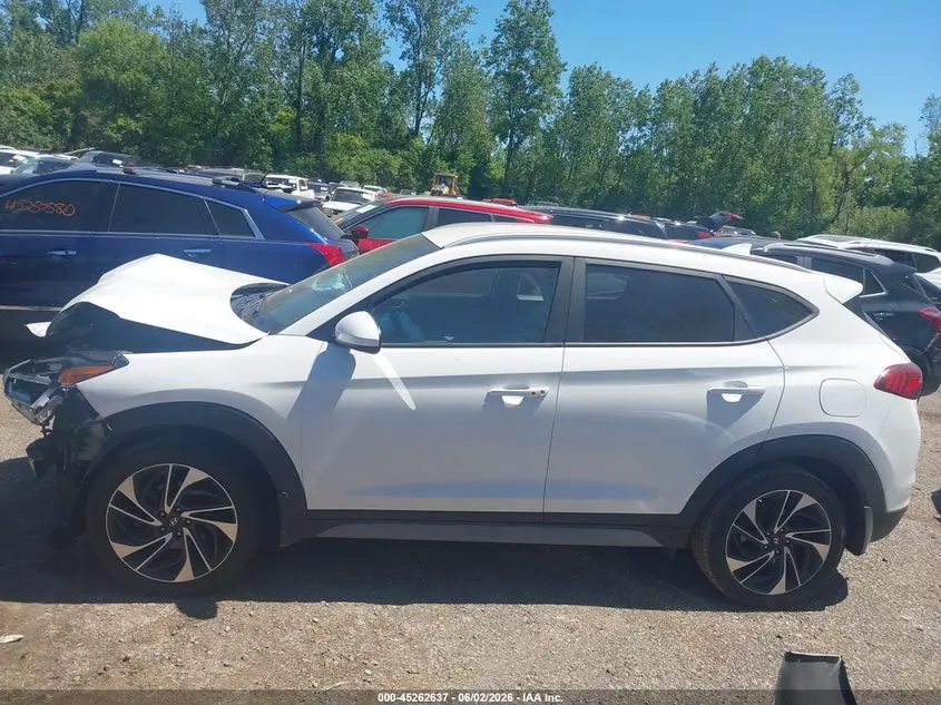 2020 HYUNDAI TUCSON SPORT