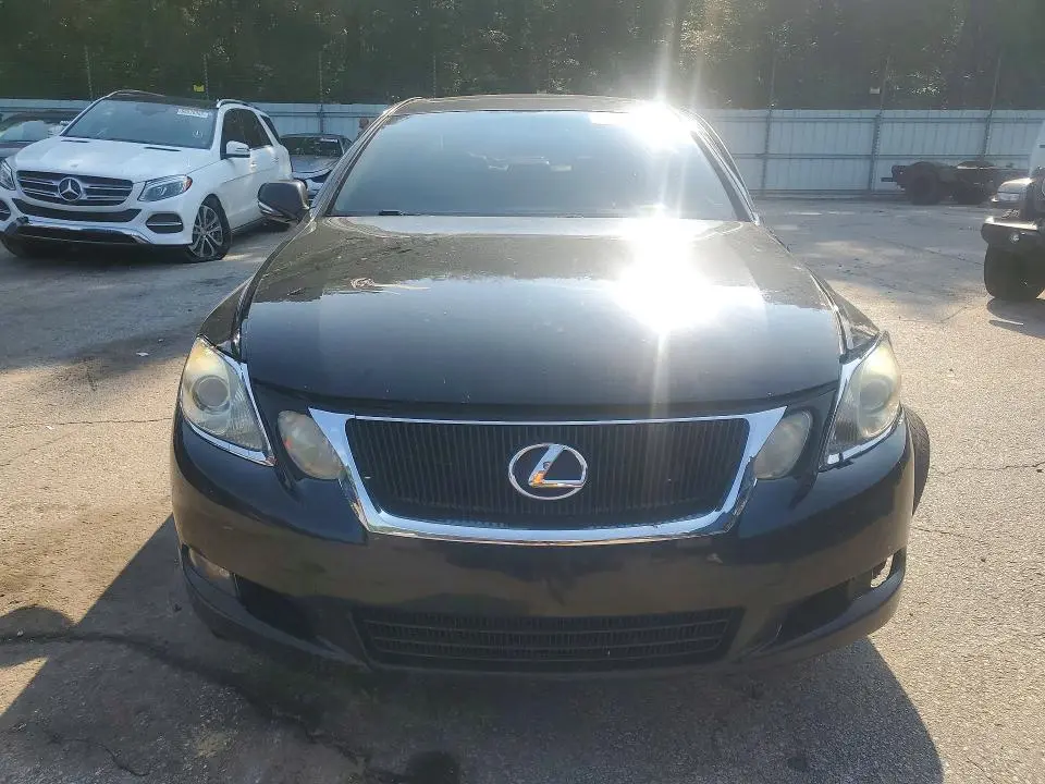 2011 LEXUS GS 350  