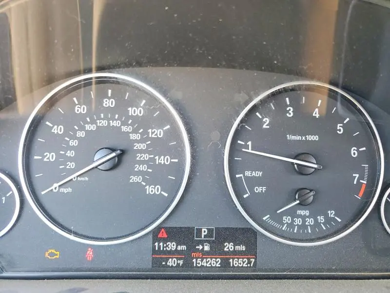 2012 BMW 328 I  