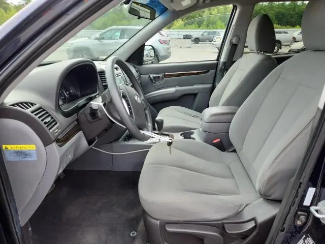 2011 HYUNDAI SANTA FE GLS  
