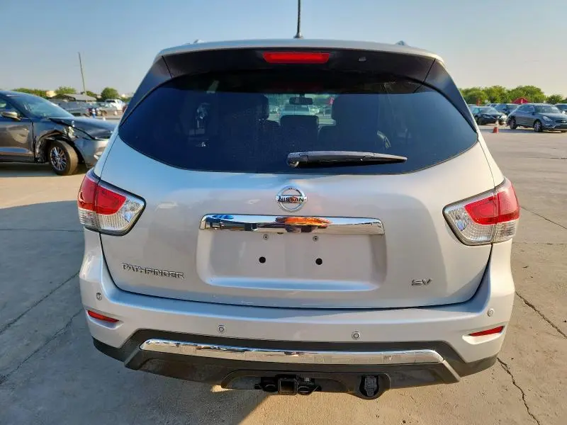 2016 NISSAN PATHFINDER S  