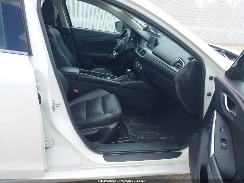 2016 MAZDA MAZDA6 I SPORT
