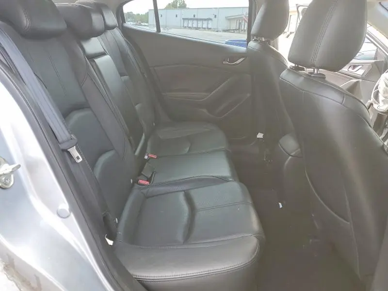 2017 MAZDA 3 GRAND TOURING  