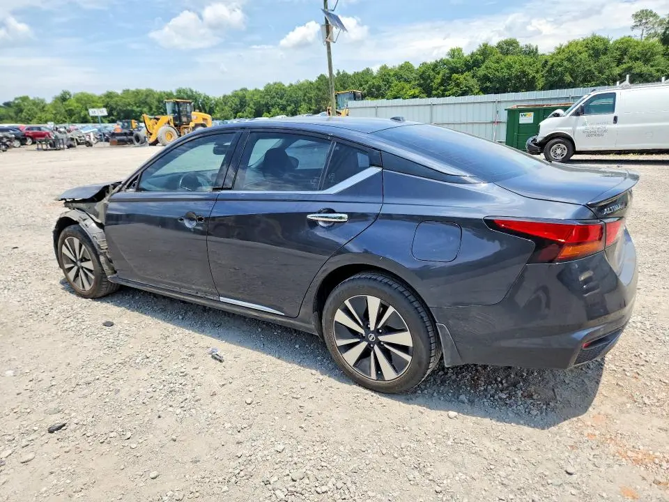 2019 NISSAN ALTIMA SV  