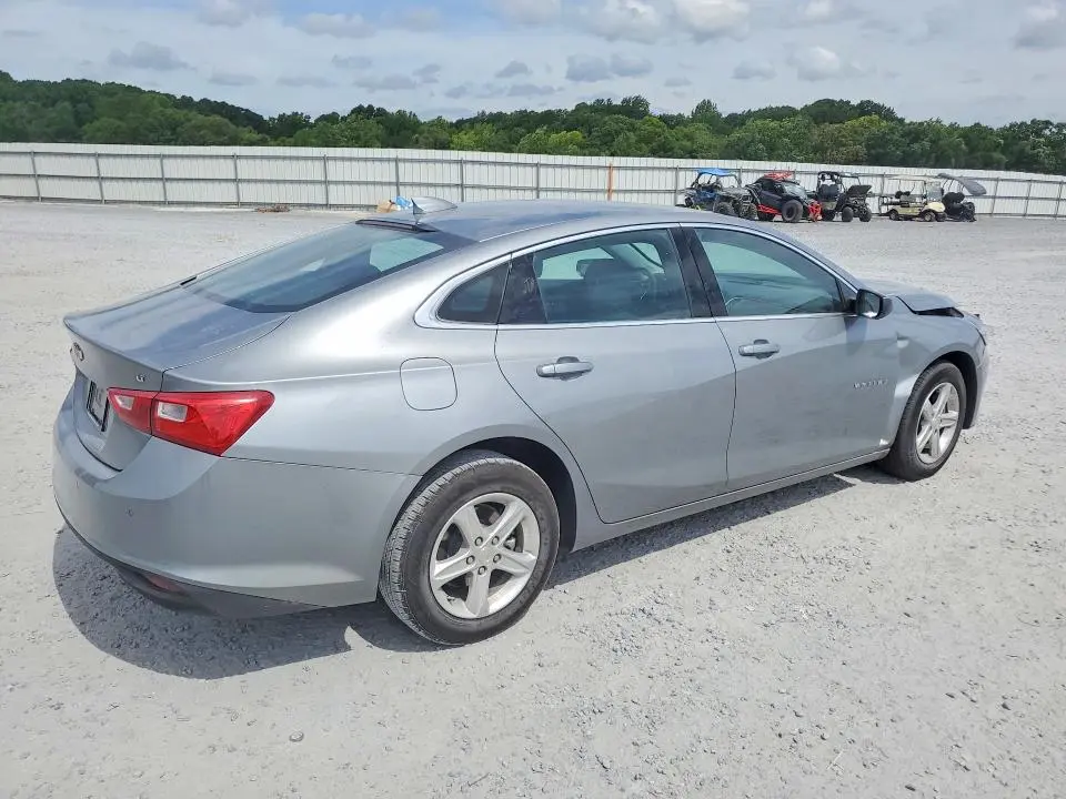 2024 CHEVROLET MALIBU LT  
